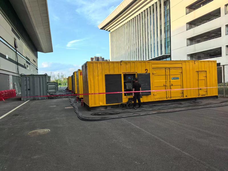 张北柴油发电机冬季保养注意事项？