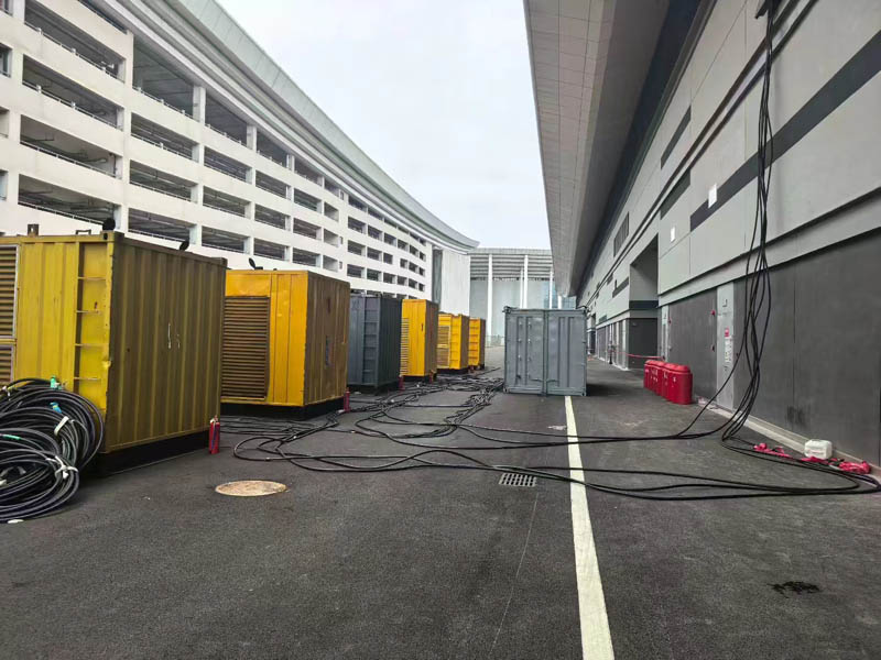 张北冬季柴油发电机启动前需要做哪些准备工作？