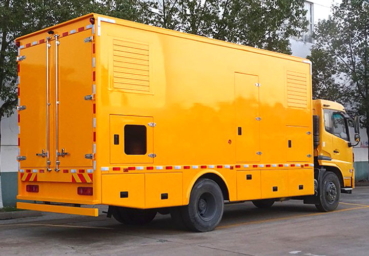 张北柴油发电机组的维修保养规定