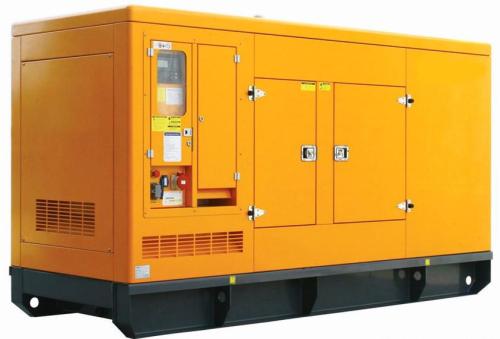 张北发电机出租使用过程中冒黑烟的解决方法