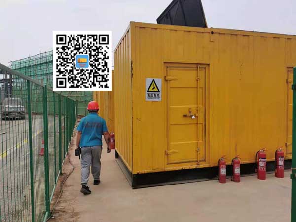 张北出租发电机常规保养内容