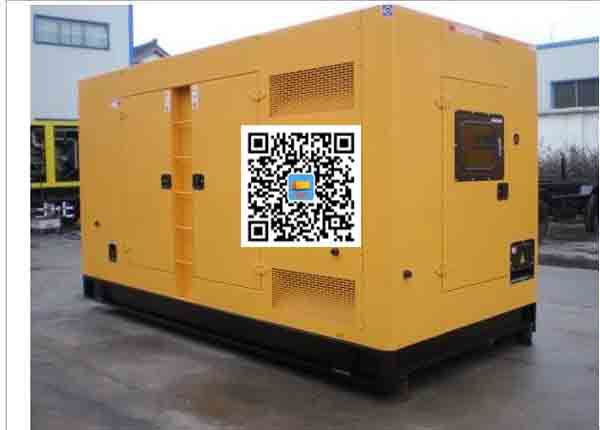 张北静音发电机出租