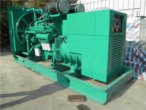 张北发电机租赁-厂家给大家介绍发电机失磁现象