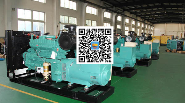 张北出租发电机教您康明斯发电机怎样开启