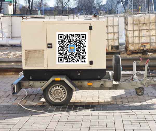 张北租赁发电机 柴油发电机喷油嘴卡死的原因及处理方法