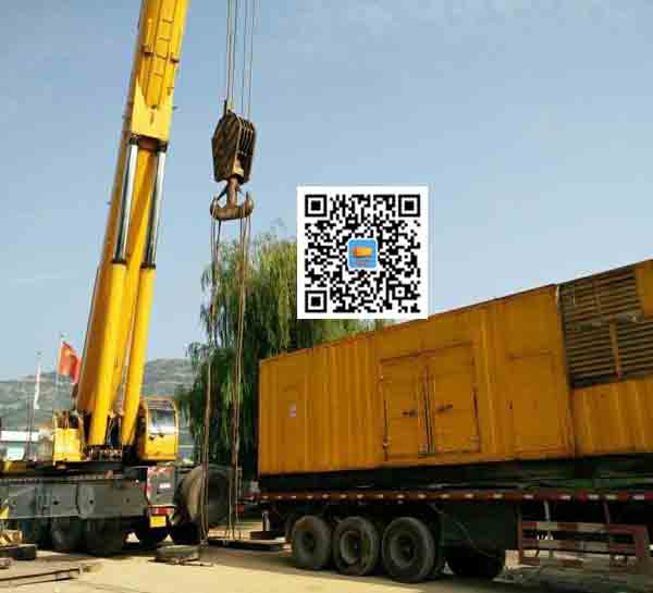 张北租赁发电机的原理是什么