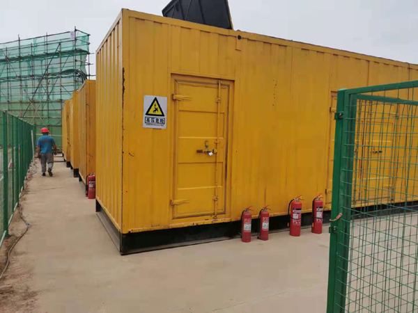 张北发电机出租 操作发电机需要我们注意哪些事项？