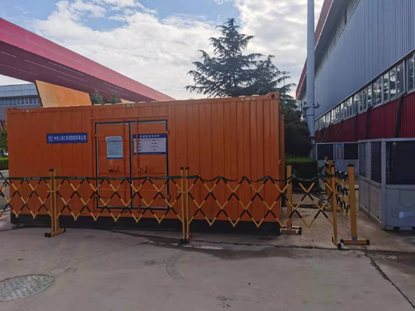 张北柴油发电机组的运行和使用注意事项