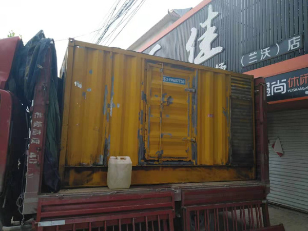 张北发电机组的结构分析及功能原理