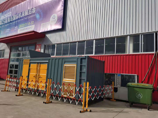 张北发电机出租加油站发电机操作规程