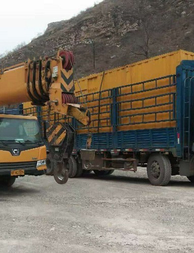 张北租赁发电机-柴油发电机的冷却与通风