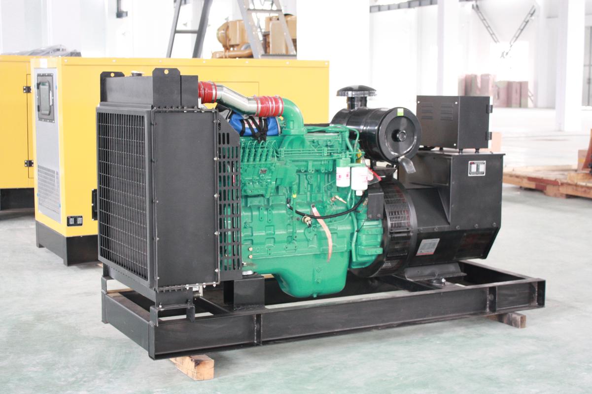 张北租赁发电机-柴油发电机,柴油发电机组冷却液不循环怎么办