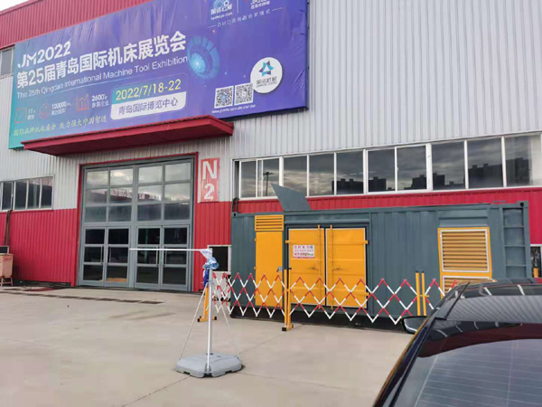 张北发电车出租-我国柴油机发电机组行业引领动力行业发展，前景广阔