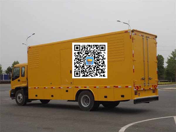 张北发电车出租-柴油发电机和UPS的协作、选型