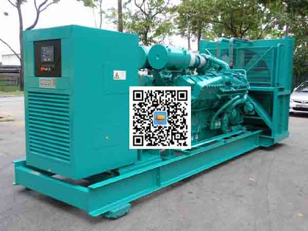 张北发电机出租-柴油发电机组的基本分类有哪些？