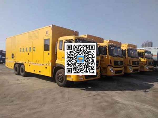 张北出租发电车-怎样确保潍柴发电机组的质量