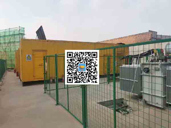 张北发电机组的社会应用有哪些