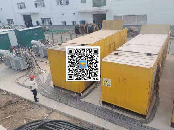 张北发电机出租-柴油发电机组应用在哪些方面