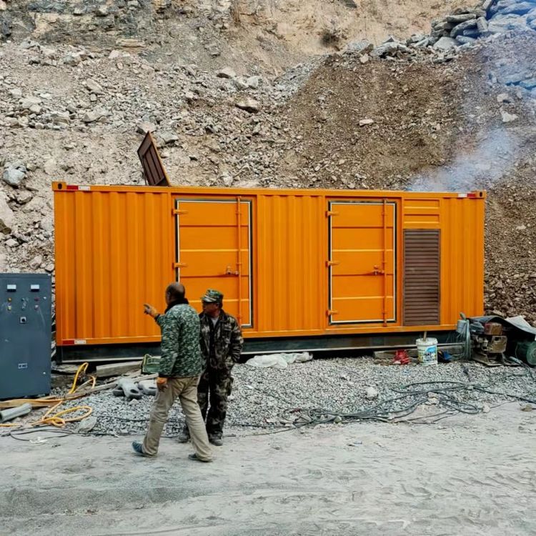 张北如何选择适合自己的 800KW 柴油发电机组？