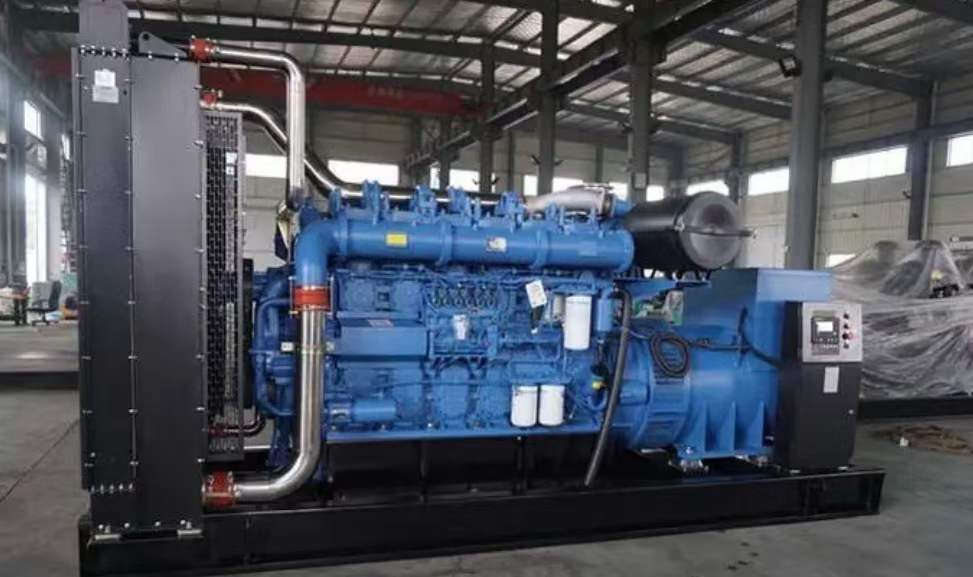 张北800kW 柴油发电机的输出电流是恒定的吗？