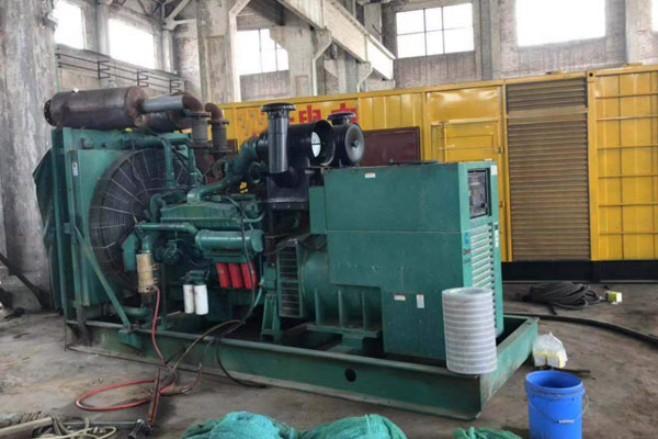 张北发电机组的空气滤清器应该如何保养？