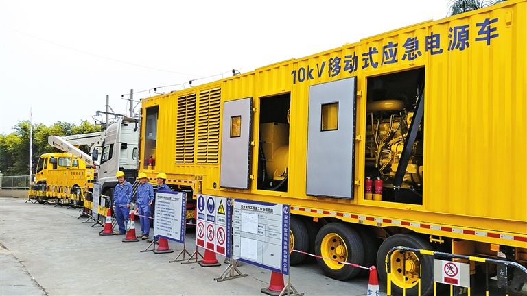 张北发电机组租赁在不同工业领域的具体应用场景有哪些？