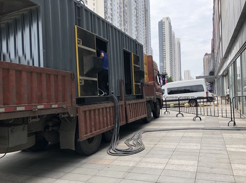 张北冷却液不足的情况下如何检查柴油发电机组？