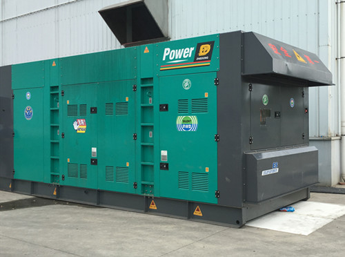 张北如何判断发电机组防冻液的质量是否下降？