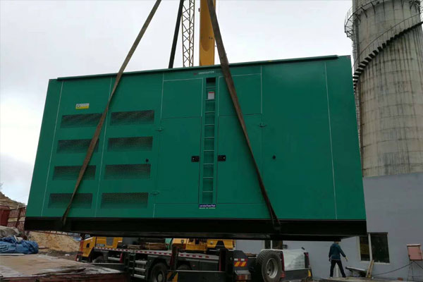 张北柴油发电机组的保养周期？