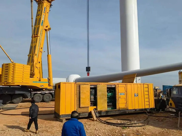 张北柴油发电机欠速停机是什么原因？