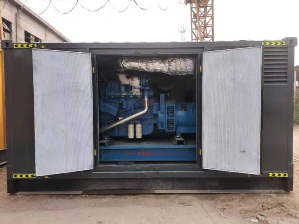 张北详细介绍一下更换发电机组控制系统的操作步骤