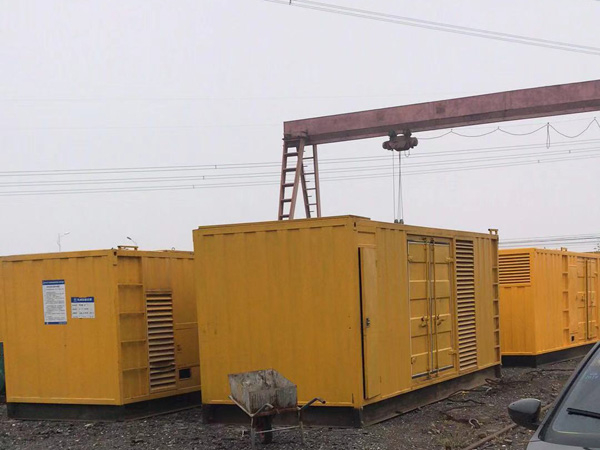 张北100kw柴油发电机组每小时油耗？