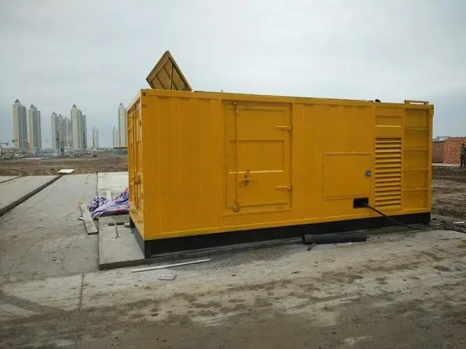 张北如何降低200KW柴油发电机机组的油耗？