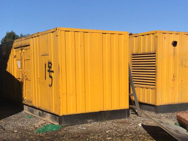 张北柴油发电机组深海控制系统怎么样？