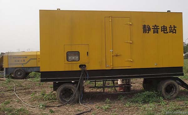 张北发电机组北方城市冬季使用注意事项有哪些？