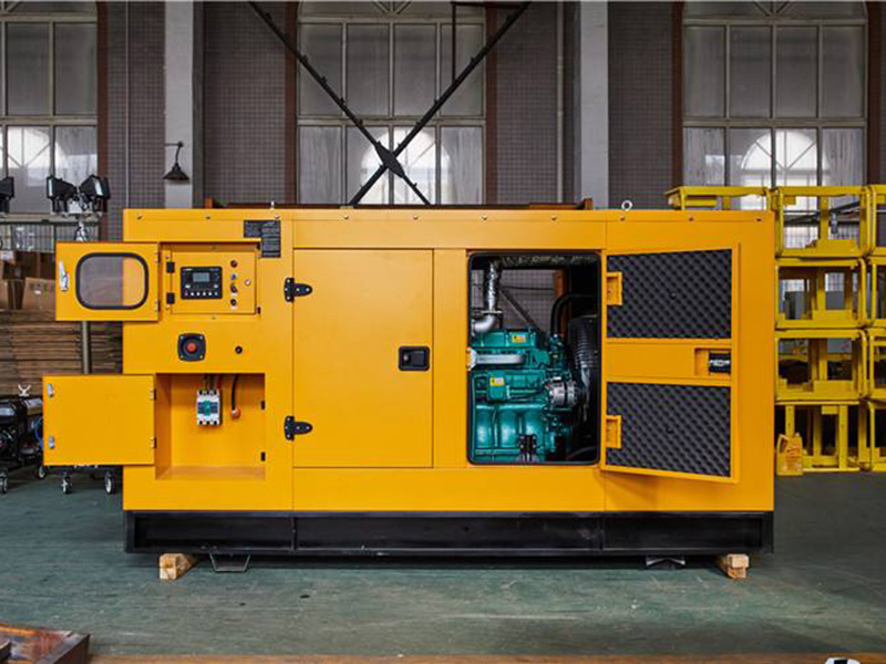 张北柴油发电机组预热完成后，启动时需要注意什么？