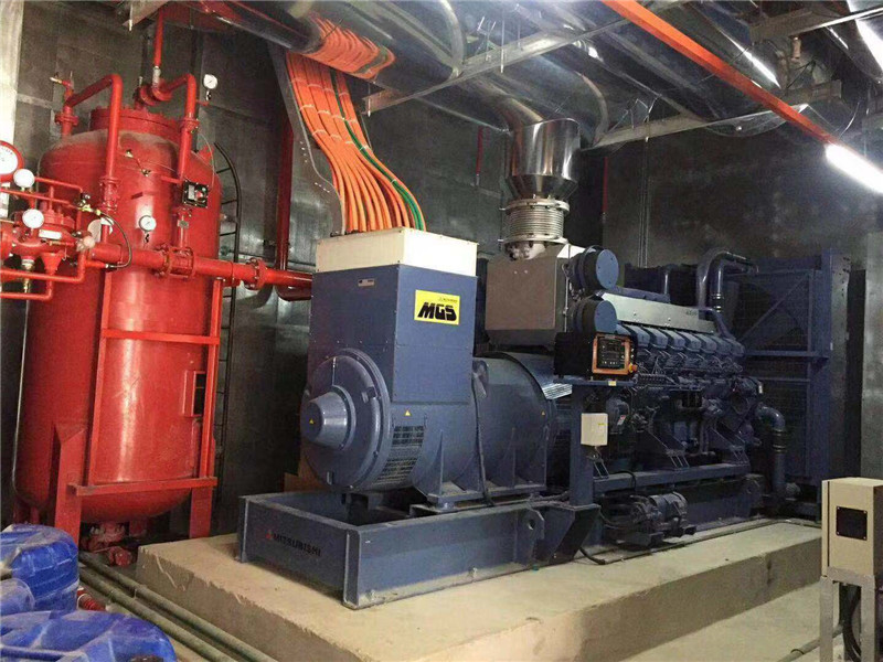 张北寒冷地区冬季使用柴油发电机组前如何预热机油？