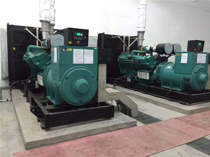 张北柴油发电机组冬季寒冷地区使用需注意哪些事项？