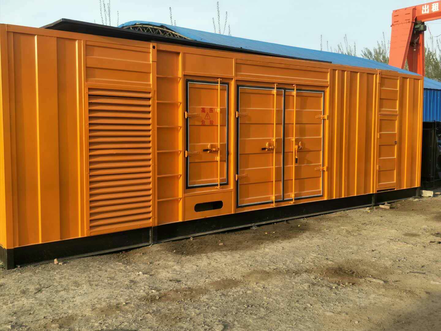 张北如何判断柴油发电机组的蓄电池是否出现硫化现象？