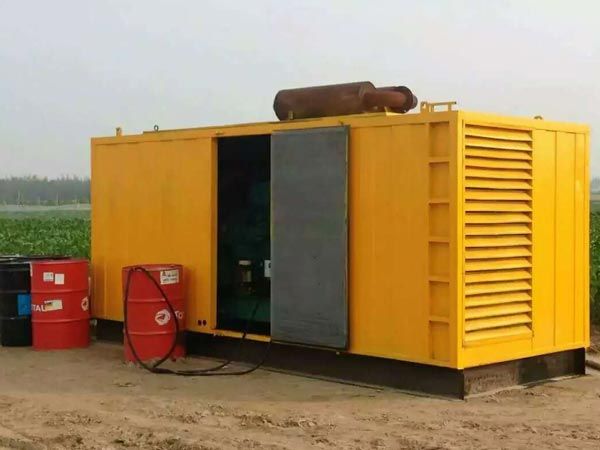 张北如何判断柴油发电机的充电系统是否正常？