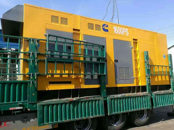 张北一份发电机组安装调试合同的注意事项