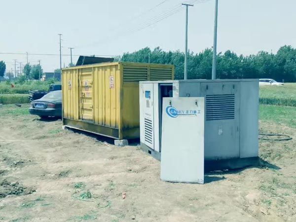 张北柴油发电机组冬季日常维修需要哪些工具？